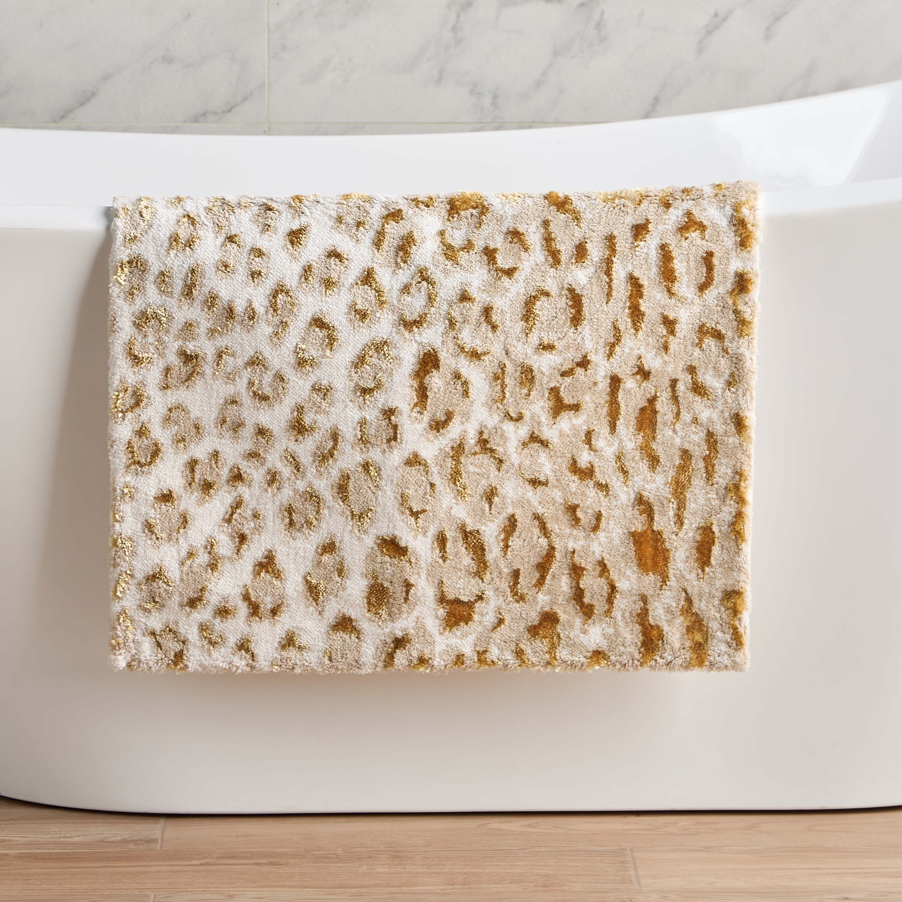 Larissa Bath Mat - 60x90 cm-household-bathandlaundry-bathlinen-bathmatsandtubmats-image-2