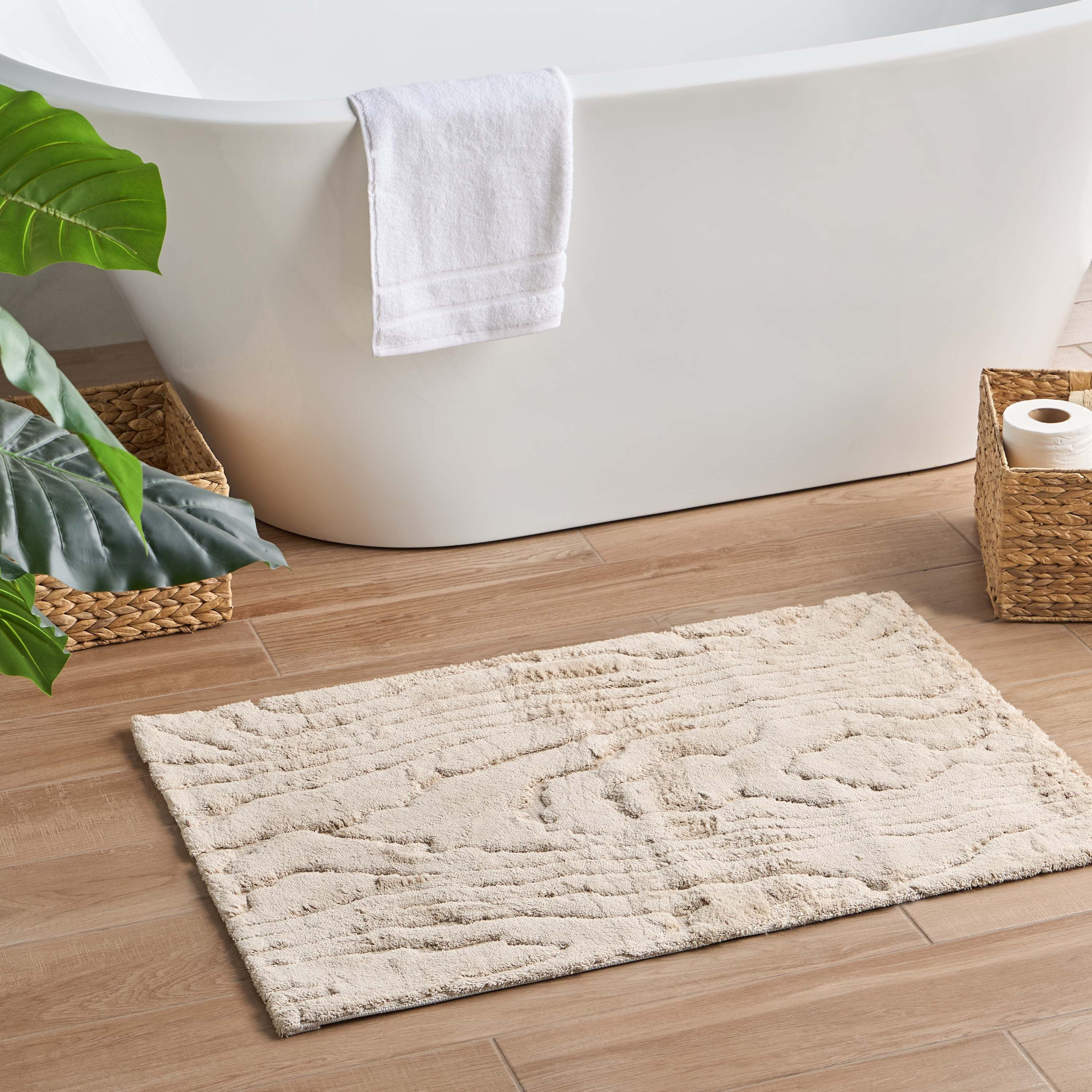 Lavi Bath Mat - 60x90 cm-household-bathandlaundry-bathlinen-bathmatsandtubmats-image-4
