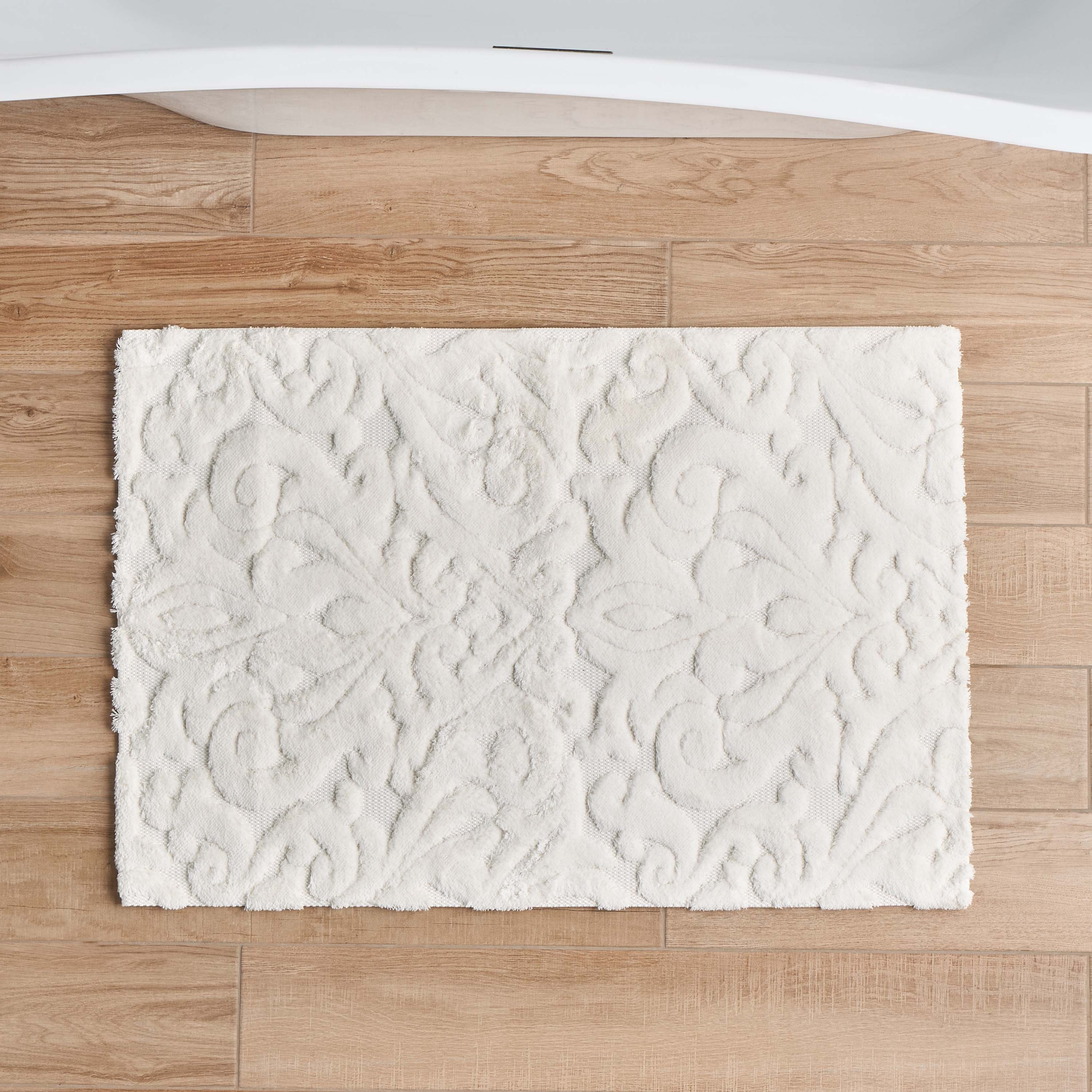 Salina Bath Mat - 60x90 cm-household-bathandlaundry-bathlinen-bathmatsandtubmats-image-1