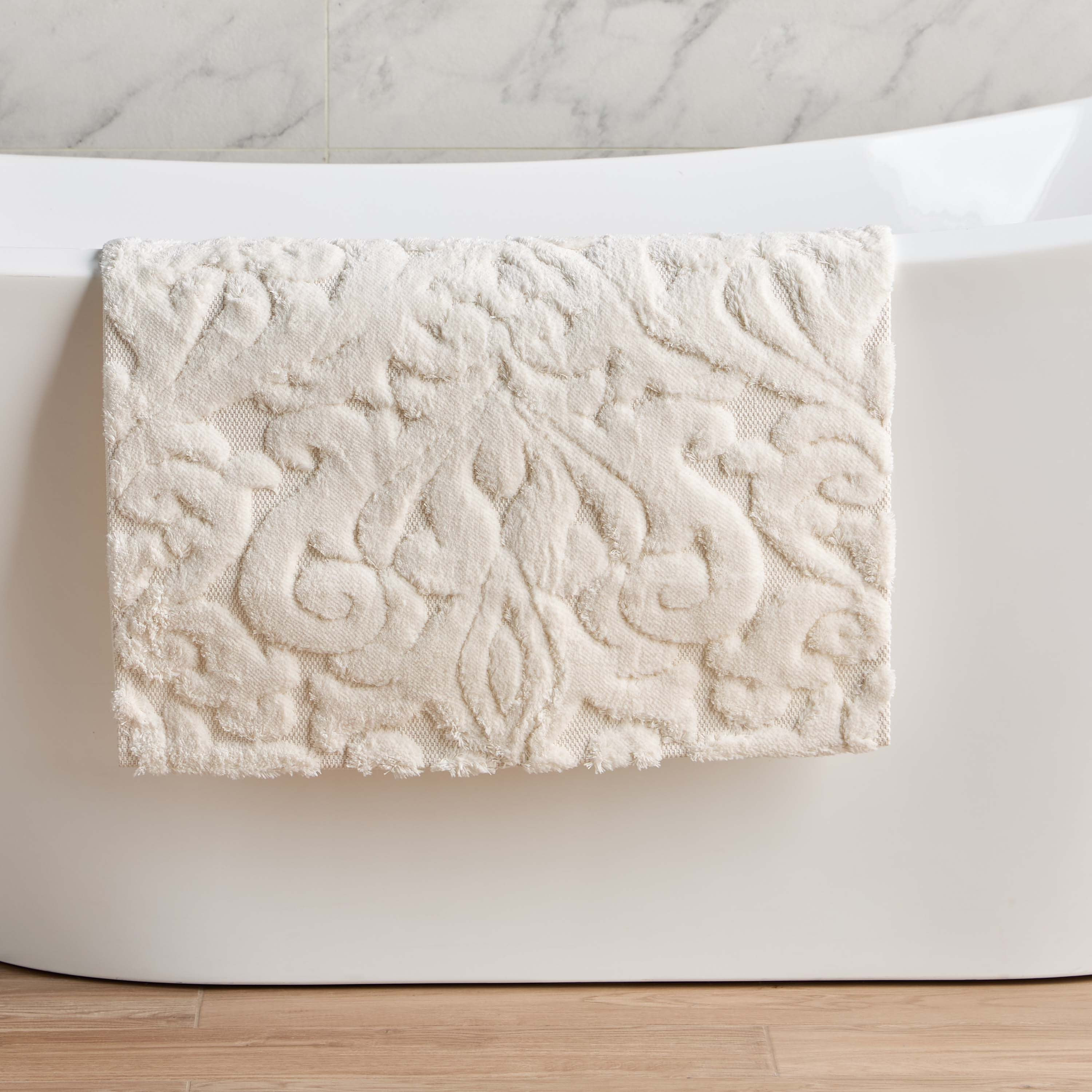 Salina Bath Mat - 60x90 cm-household-bathandlaundry-bathlinen-bathmatsandtubmats-image-2