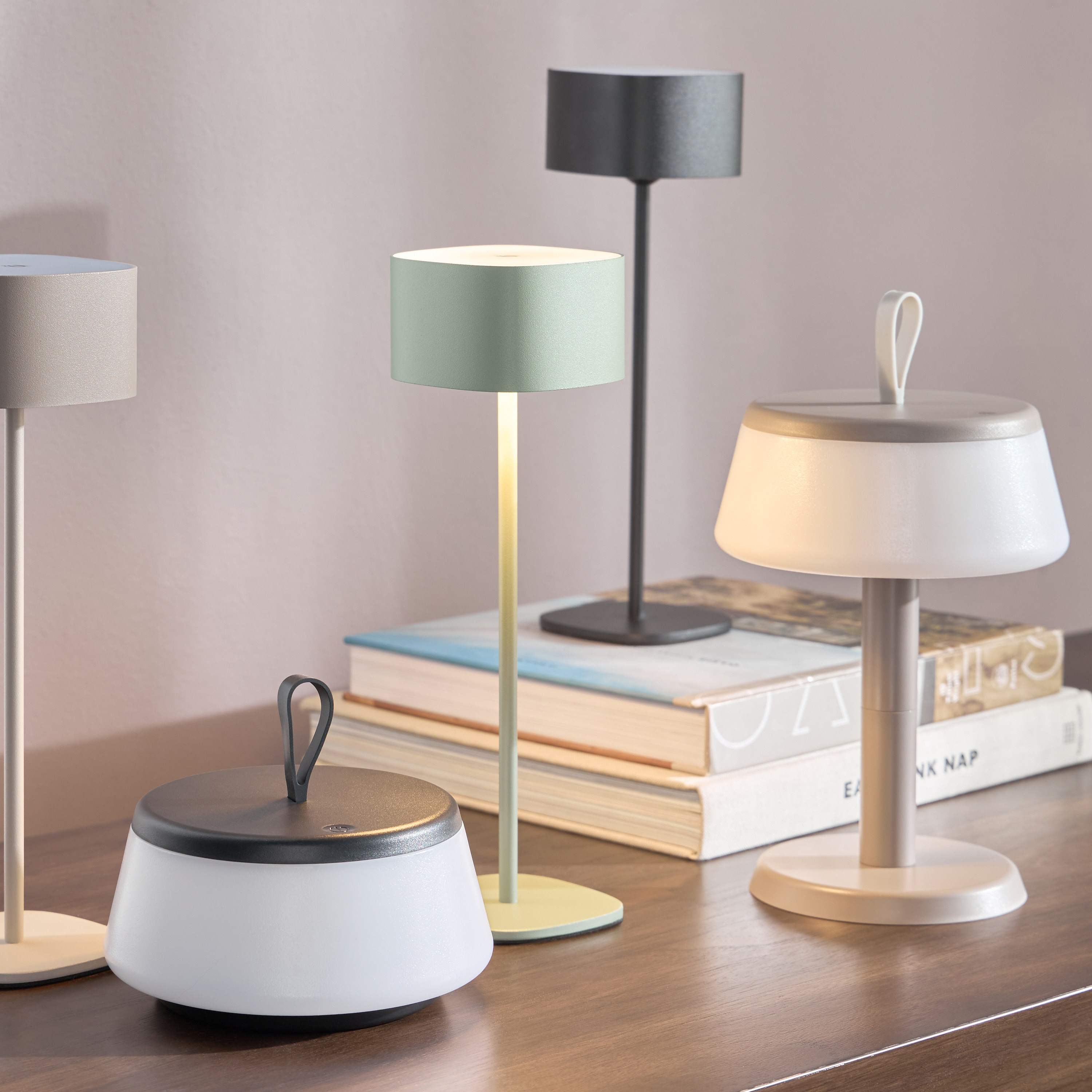 Ociel Table Lamp - 28 cm-household-lighting-tableanddesklamps-image-4