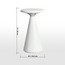 مصباح طاولة - فاجاس - 20 سم-household-lighting-tableanddesklamps-image-1