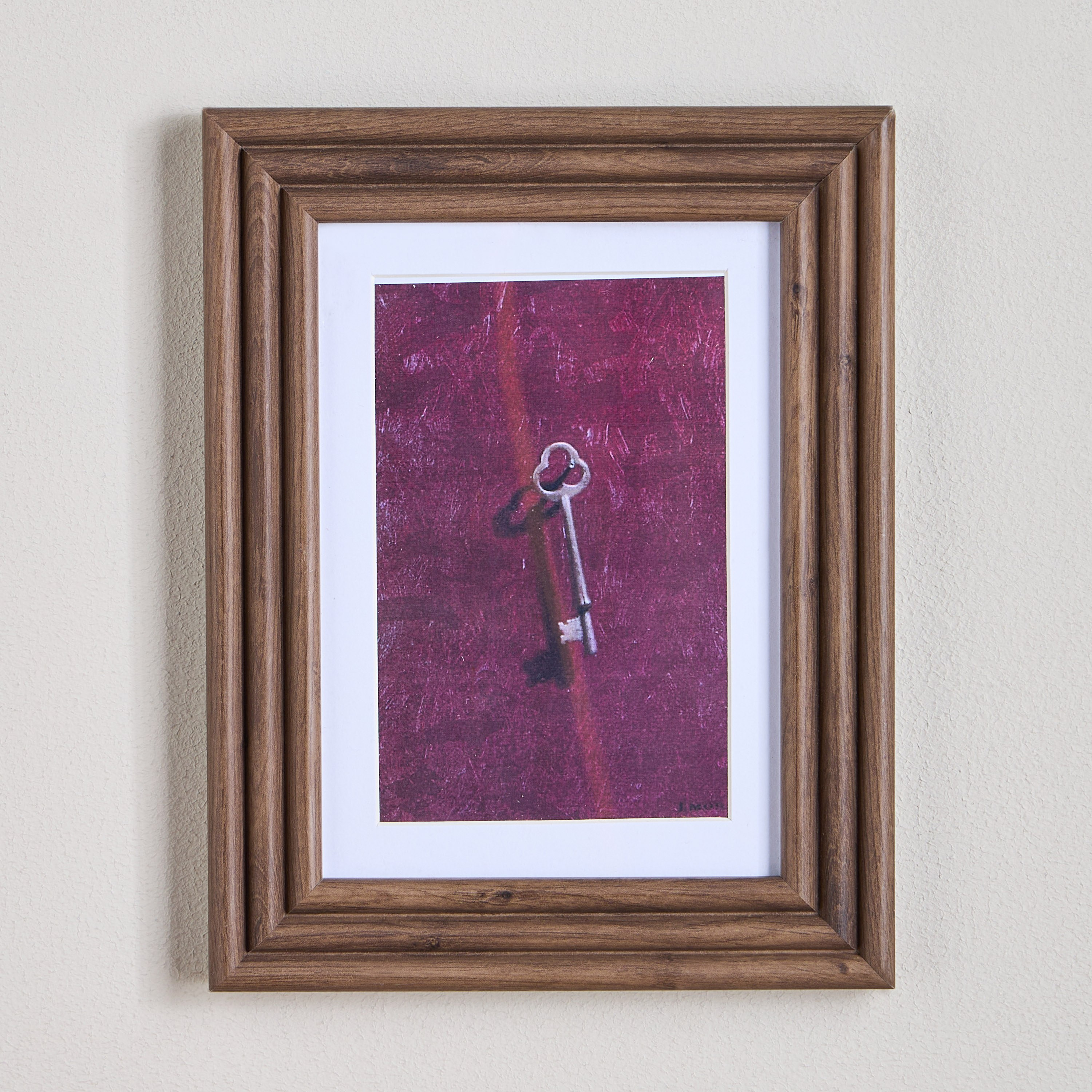 Olivia Matted Photo Frame - 25x30 cm-household-walldecorandmirrors-photoframes-image-3