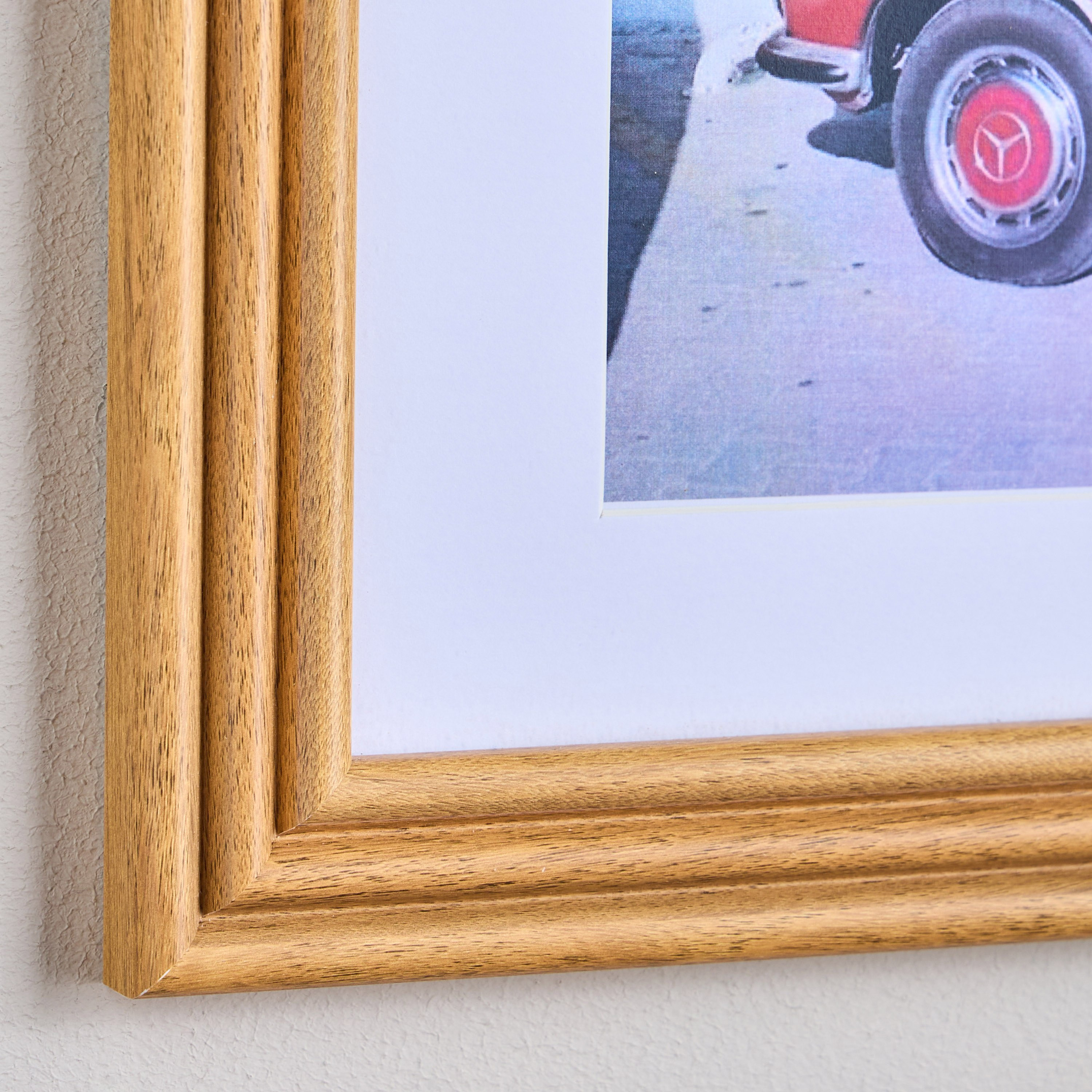 Olivia Matted Photo Frame - 30x42 cm-household-walldecorandmirrors-photoframes-image-3