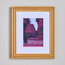 برواز صور مطفي - أوليفيا - 26x20 سم-household-walldecorandmirrors-photoframes-image-8
