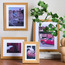 برواز صور مطفي - أوليفيا - 26x20 سم-household-walldecorandmirrors-photoframes-image-6