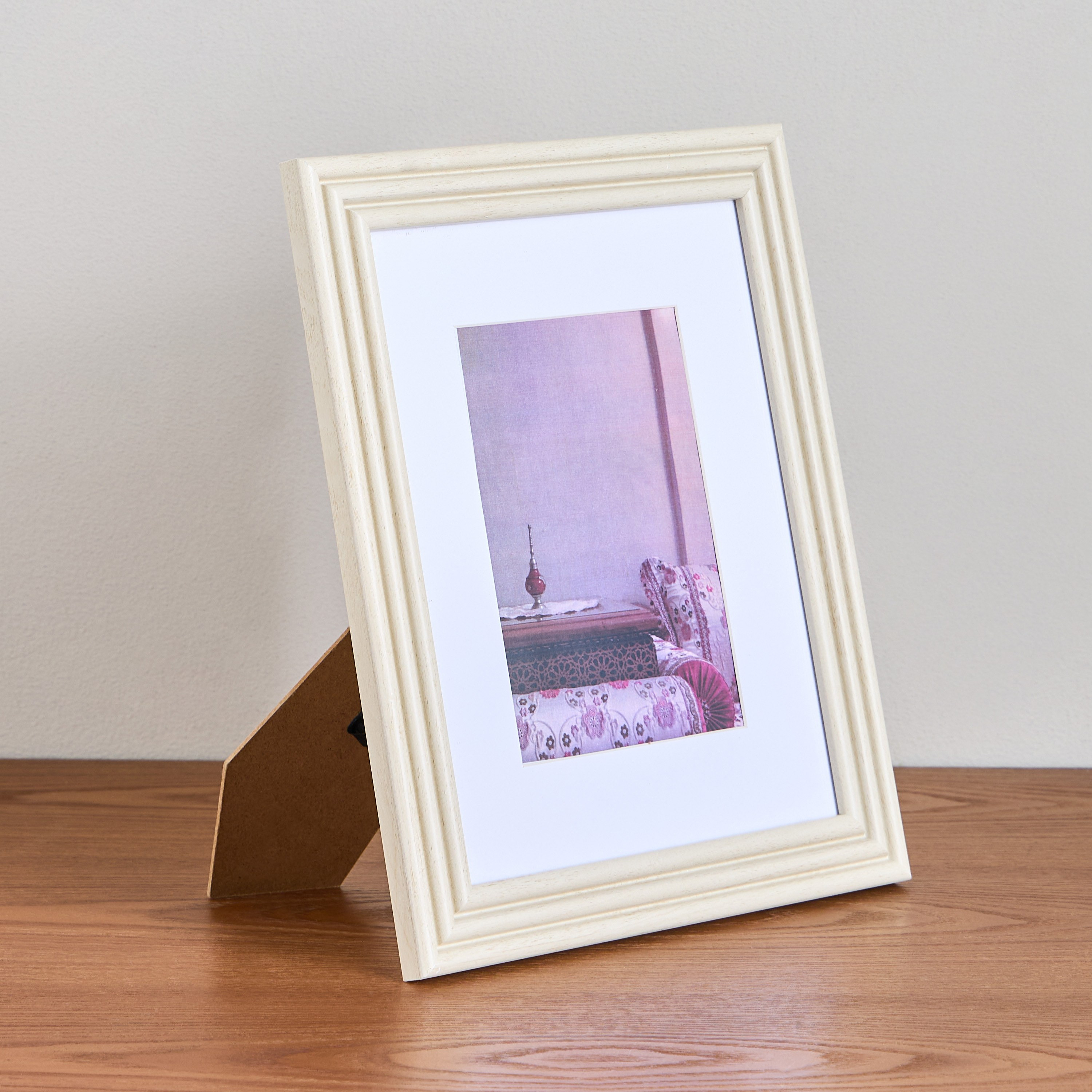Olivia Matted Photo Frame - 26x20 cm-household-walldecorandmirrors-photoframes-image-2