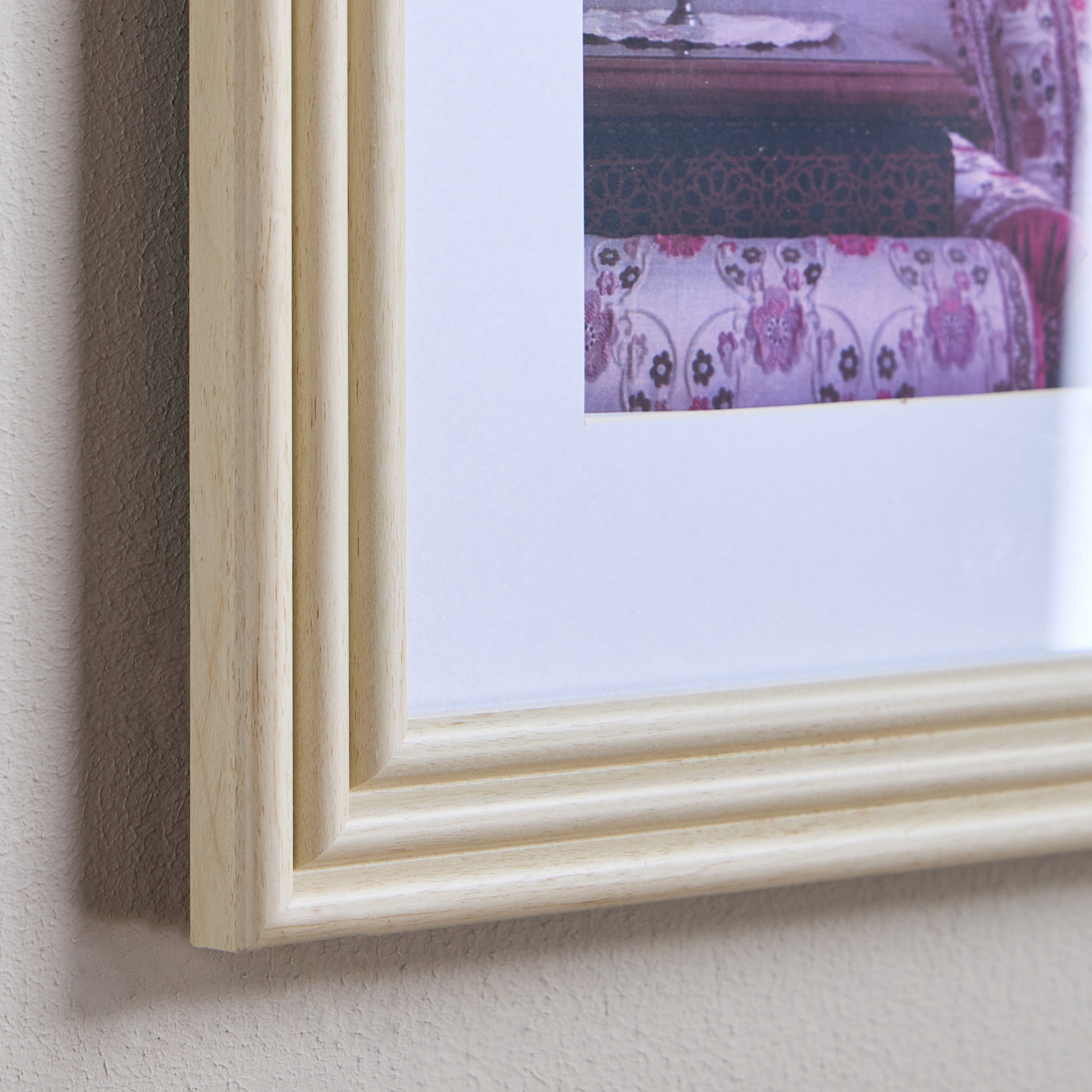 Olivia Matted Photo Frame - 26x20 cm-household-walldecorandmirrors-photoframes-image-4