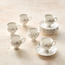 Sirin 12-Piece Porcelain Espresso Cup and Saucer Set - 90 ml, Serves 6-household-dining-teaandcoffee-teaandcoffeesets-image-1