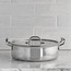 قدر ستانليس ستيل واسع بقاعدة حث - أرجنت - 5 لتر-household-kitchen-cookware-potsandpans-image-3