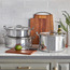 قدر ستانليس ستيل واسع بقاعدة حث - أرجنت - 5 لتر-household-kitchen-cookware-potsandpans-image-1
