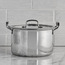 قدر مرق ستانليس ستيل بقاعدة حث - أرجنت - 6 لتر-household-kitchen-cookware-potsandpans-image-3
