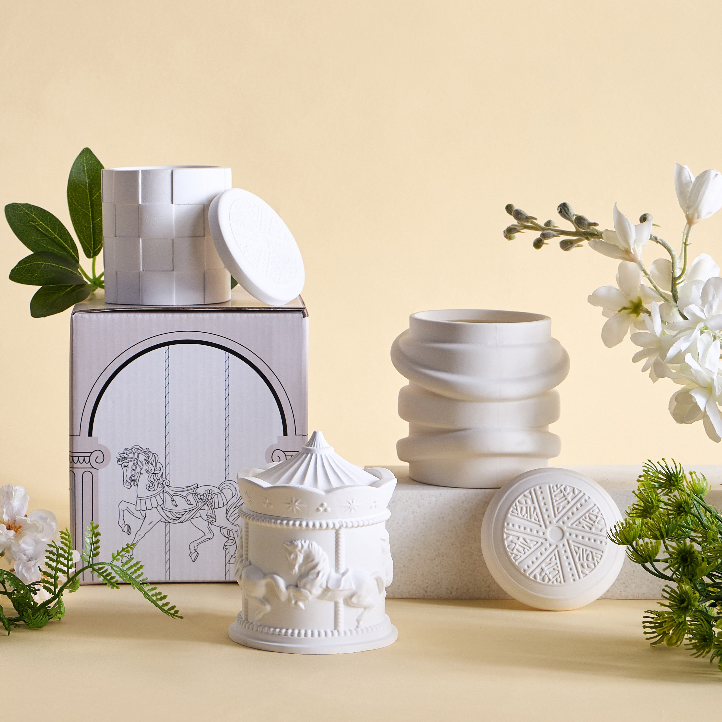 Augustan White Wood Scented Jar Candle - 34 h-household-homefragrance-candles-image-4