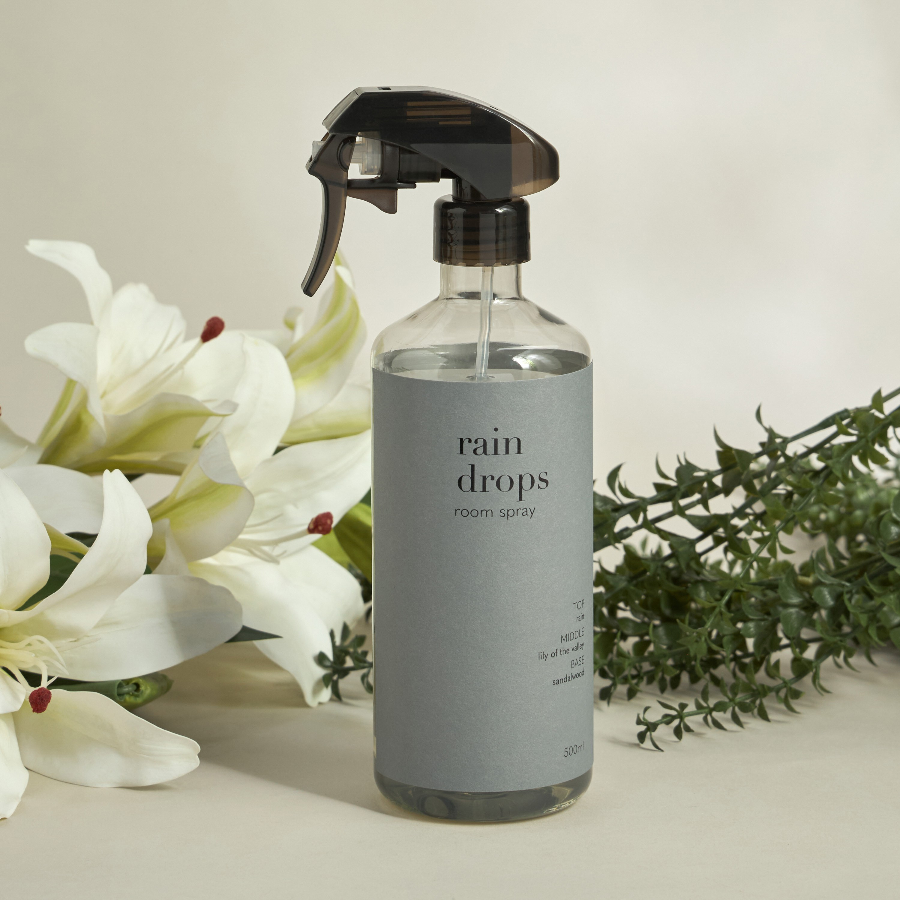 Asasi Rain Drops Home Spray - 500 ml