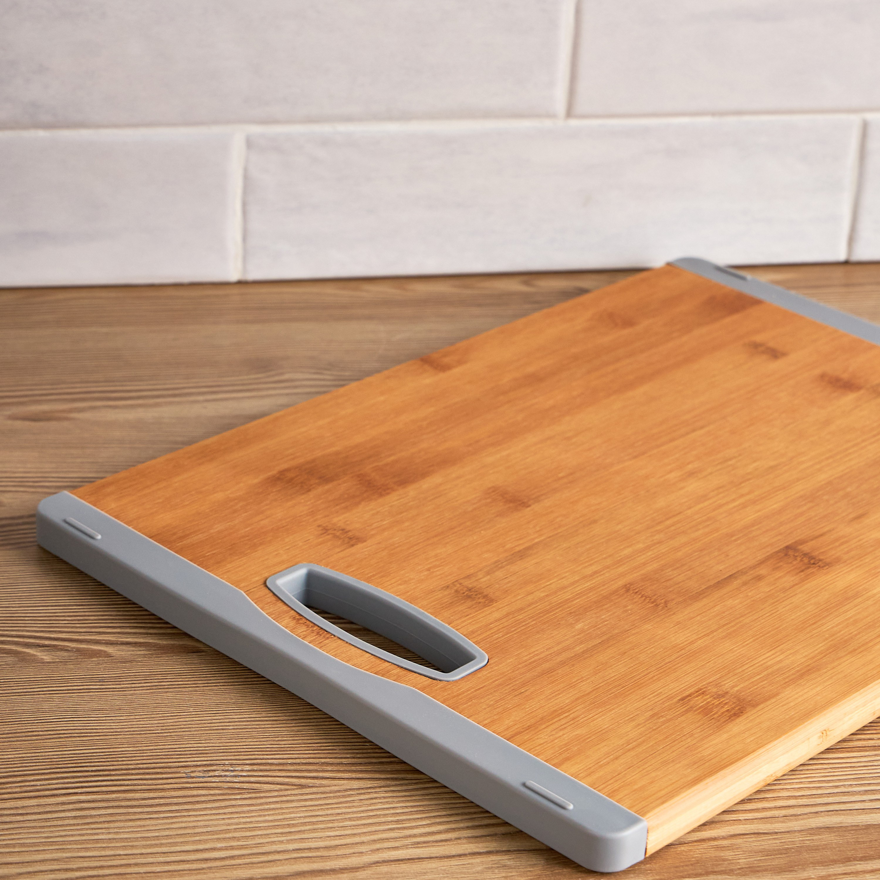Naturelle Cutting Board - 30x40 cm-household-kitchen-kitchentoolsandutensils-cuttingboards-image-2
