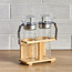 Sylvia Oil and Vinegar Bottle - 270 ml-household-kitchen-foodstorage-spiceracksandjars-image-1