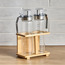 زجاجة خل وزجاجة  زيت - سيلفيا - 450 مل-household-kitchen-foodstorage-spiceracksandjars-image-4