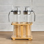 زجاجة خل وزجاجة  زيت - سيلفيا - 450 مل-household-kitchen-foodstorage-spiceracksandjars-image-3