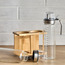 زجاجة خل وزجاجة  زيت - سيلفيا - 450 مل-household-kitchen-foodstorage-spiceracksandjars-image-2