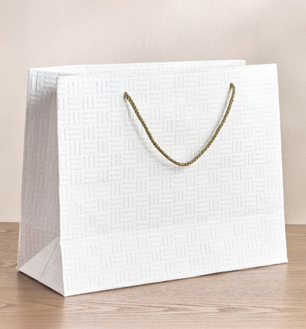 Shop Columbo Paper Gift Bag - 38x30.5x15.6 cm Online | Home Centre UAE