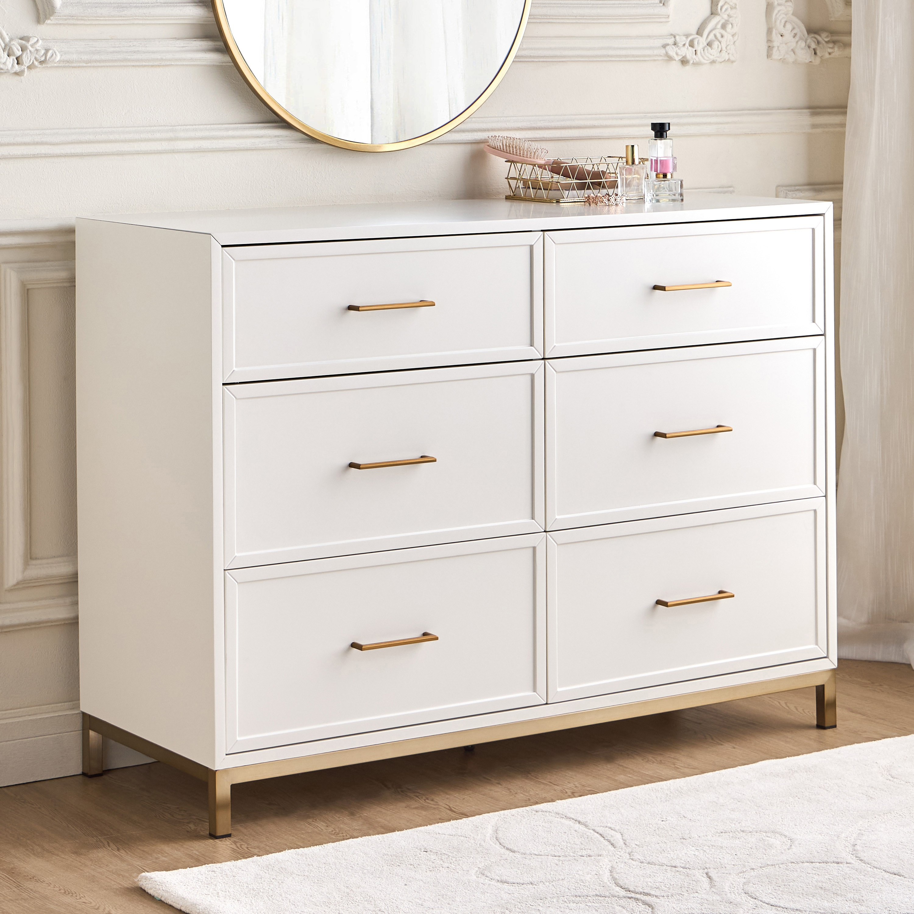 Huma 6-Drawer Dresser-babyandkids-roomfurniture-dressersandmirrors-image-1