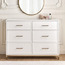 طاولة تزيين 6 أدراج - هوما-babyandkids-roomfurniture-dressersandmirrors-image-4
