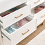 طاولة تزيين 6 أدراج - هوما-babyandkids-roomfurniture-dressersandmirrors-image-3