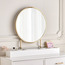 مرآة للتسريحة بمساحة تخزين - هوما-babyandkids-roomfurniture-dressersandmirrors-image-5