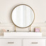 مرآة للتسريحة بمساحة تخزين - هوما-babyandkids-roomfurniture-dressersandmirrors-image-4