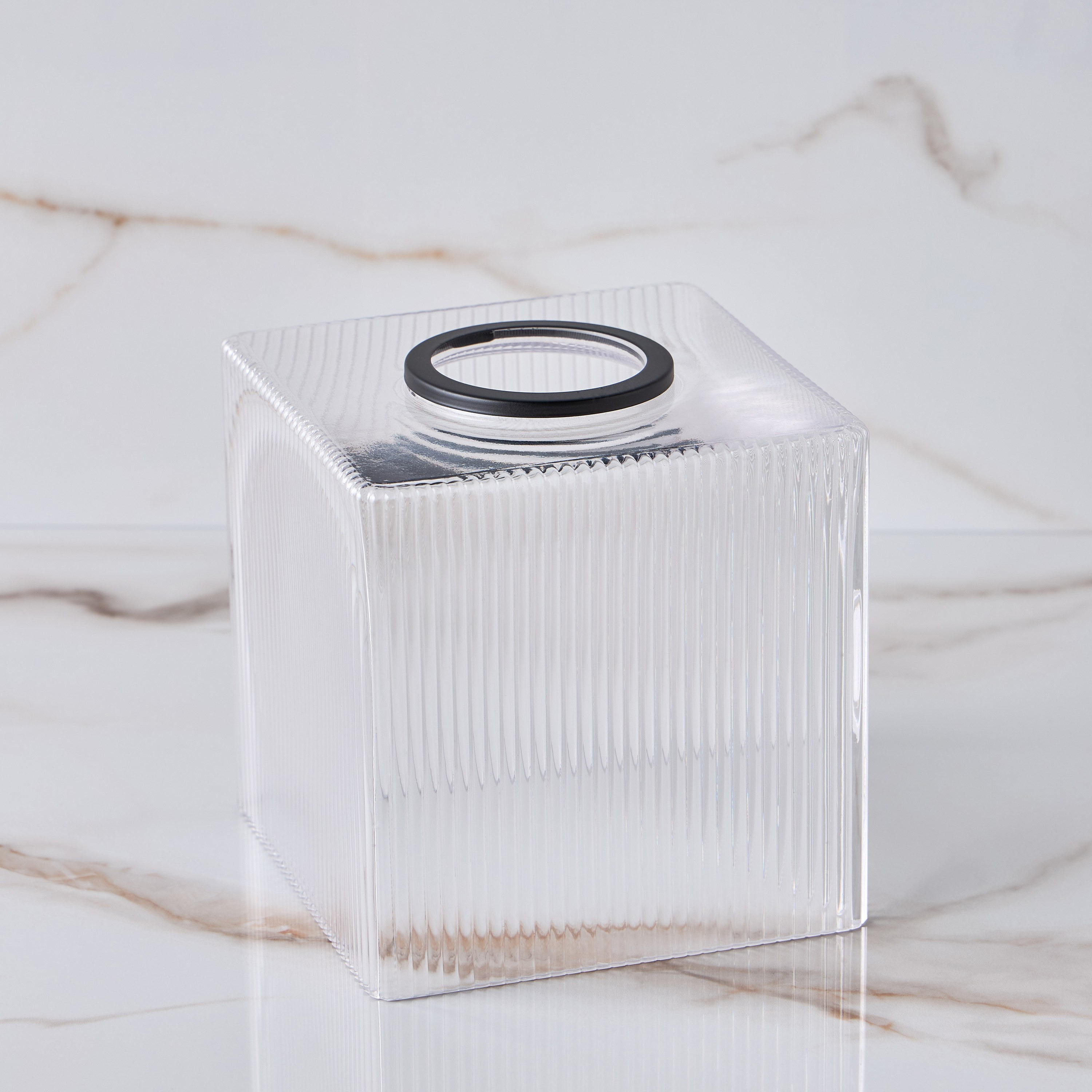 Ridge Tissue Box Cover-household-bathandlaundry-bathaccessories-tissueboxesandcottonjars-image-2