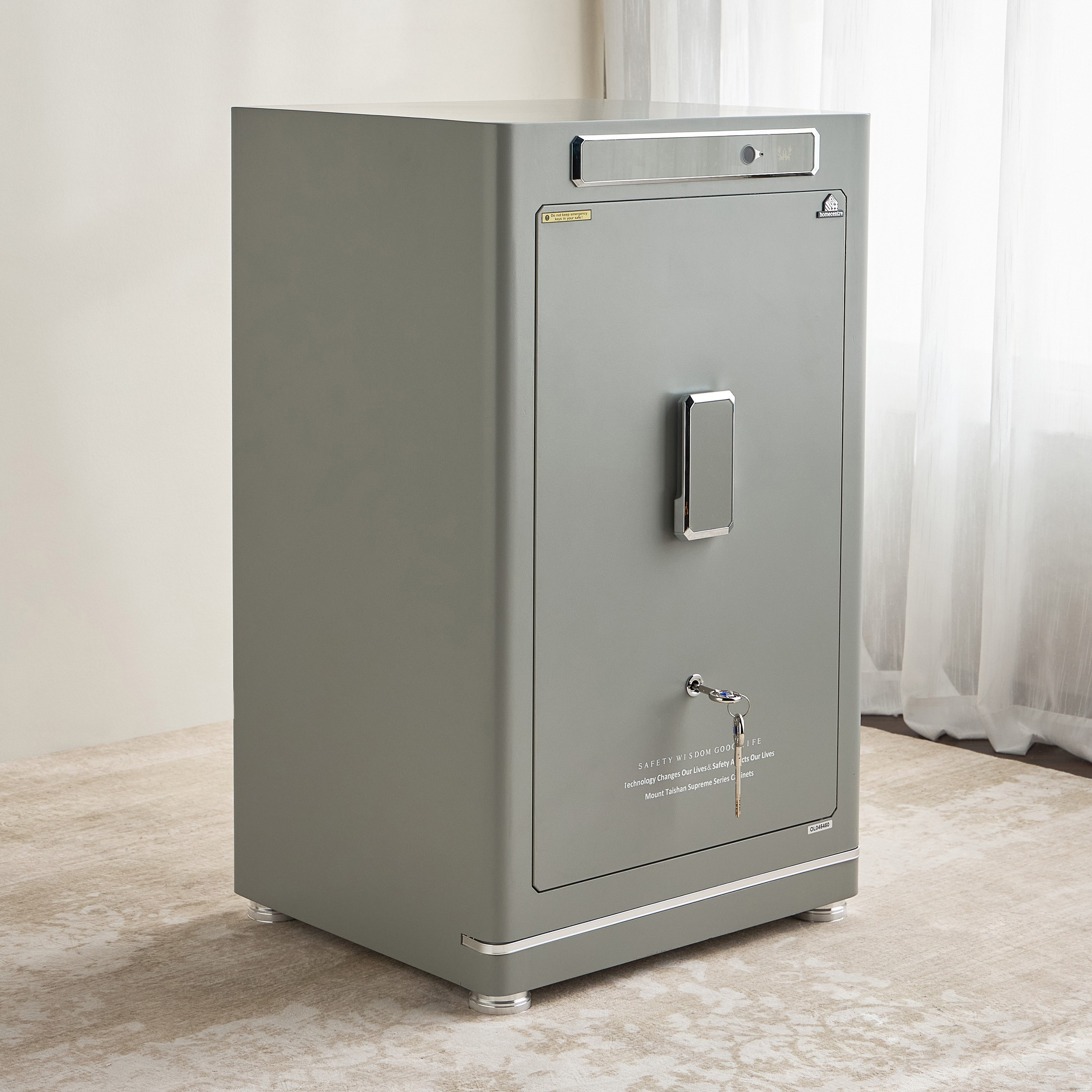 Kenny Electronic Safe with Watchwinder-furniture-bedroom-storagesafes-image-1