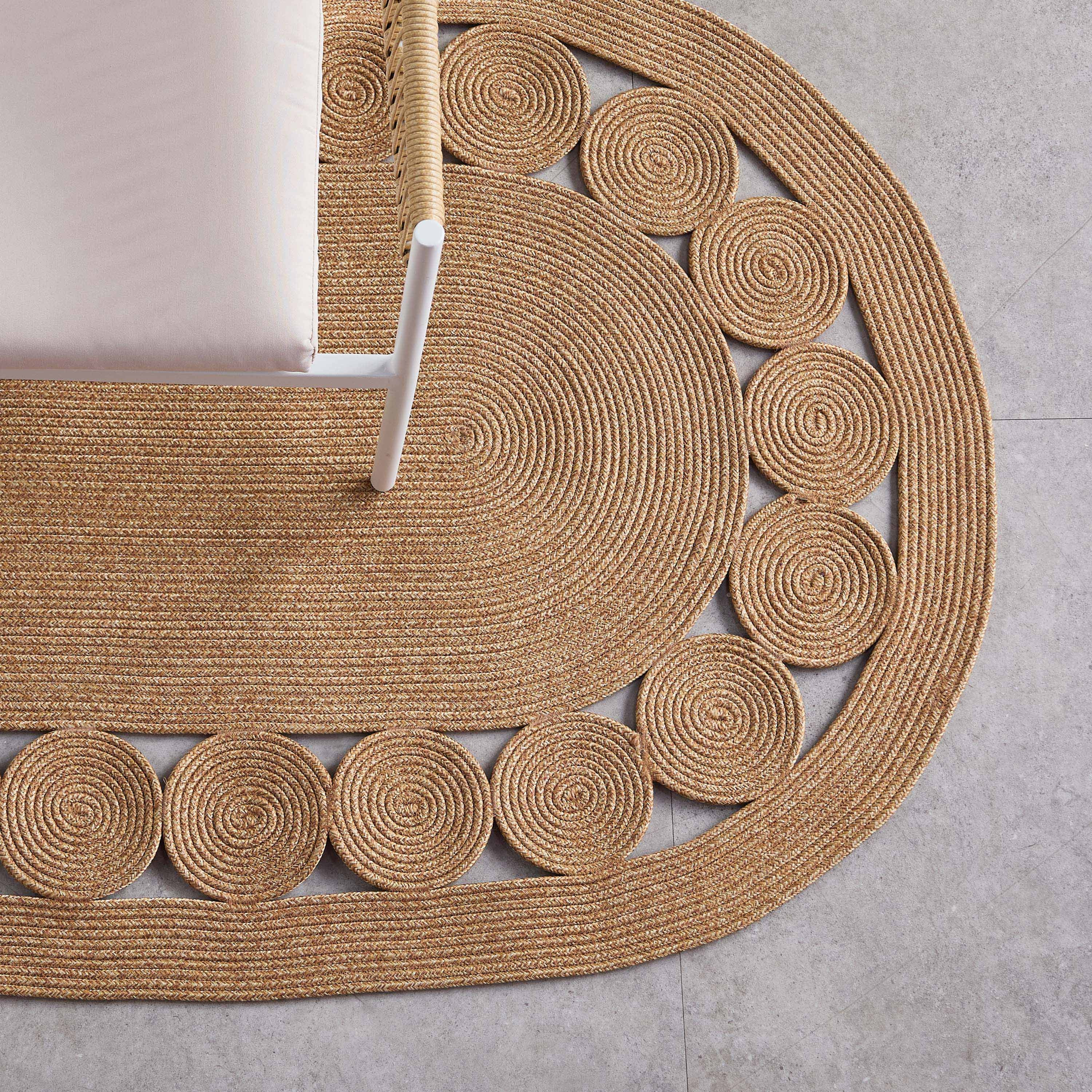 Buy Ayomi Handmade Rug - 100x200 cm Online | Centrepoint Kuwait