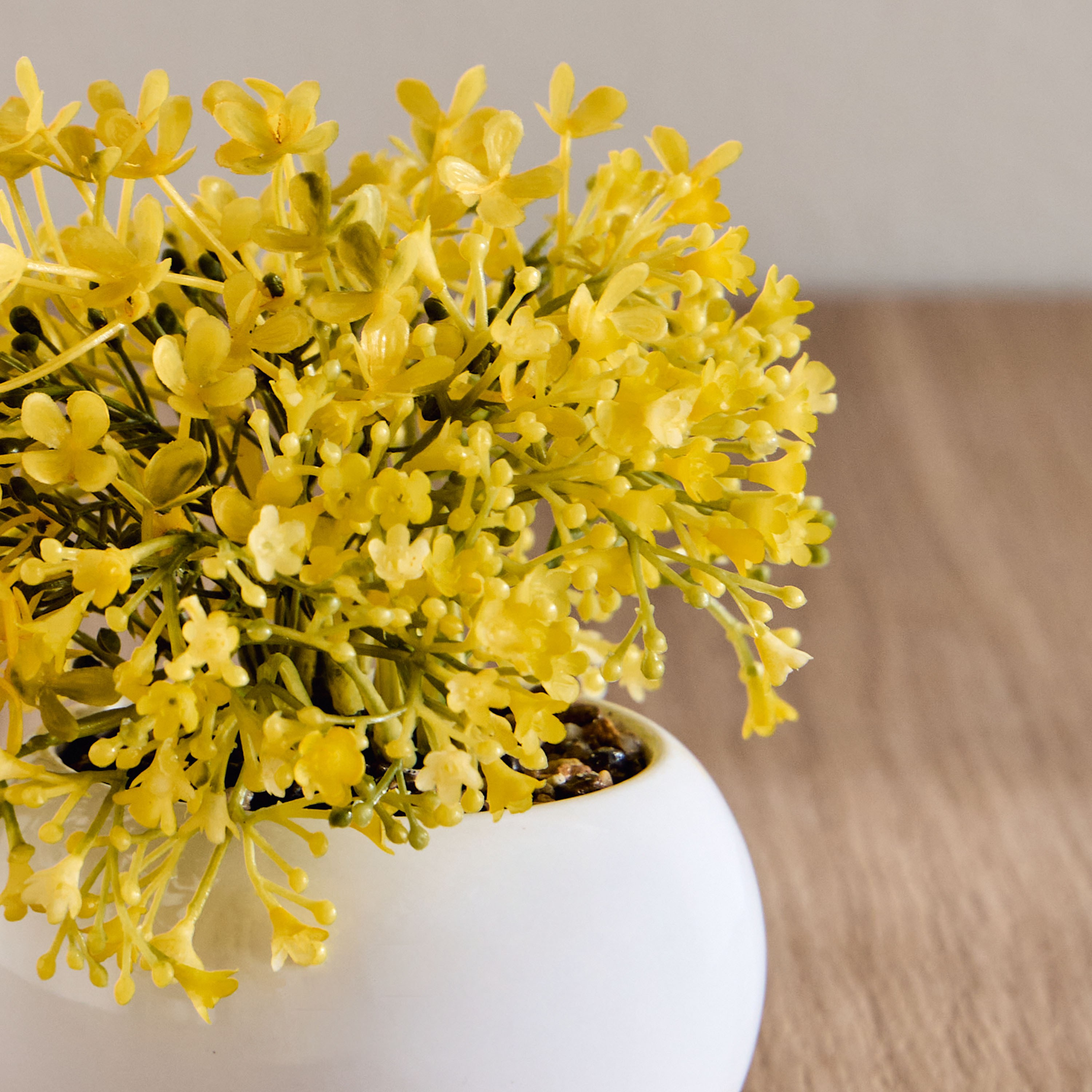 Jason Mini Flower - 16 cm-household-gardenandoutdoor-artificialflowersandplants-flowers-image-2