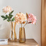 Wrinkled Peony Single Stem - 73 cm-household-gardenandoutdoor-artificialflowersandplants-stems-image-3