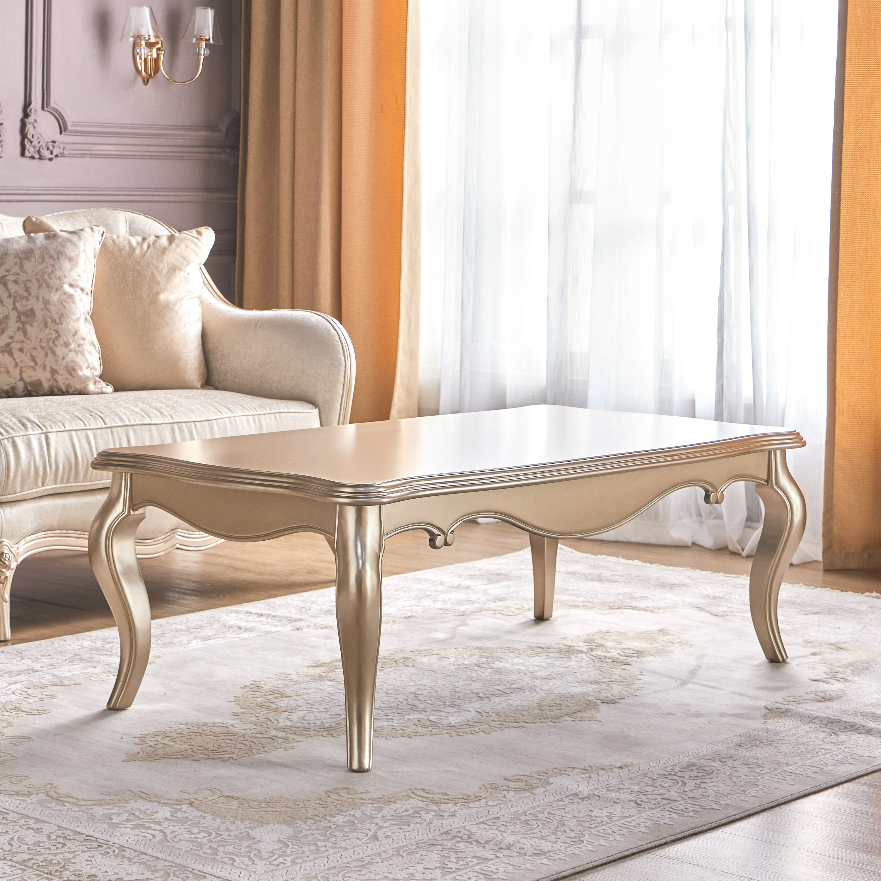 Malek Coffee Table