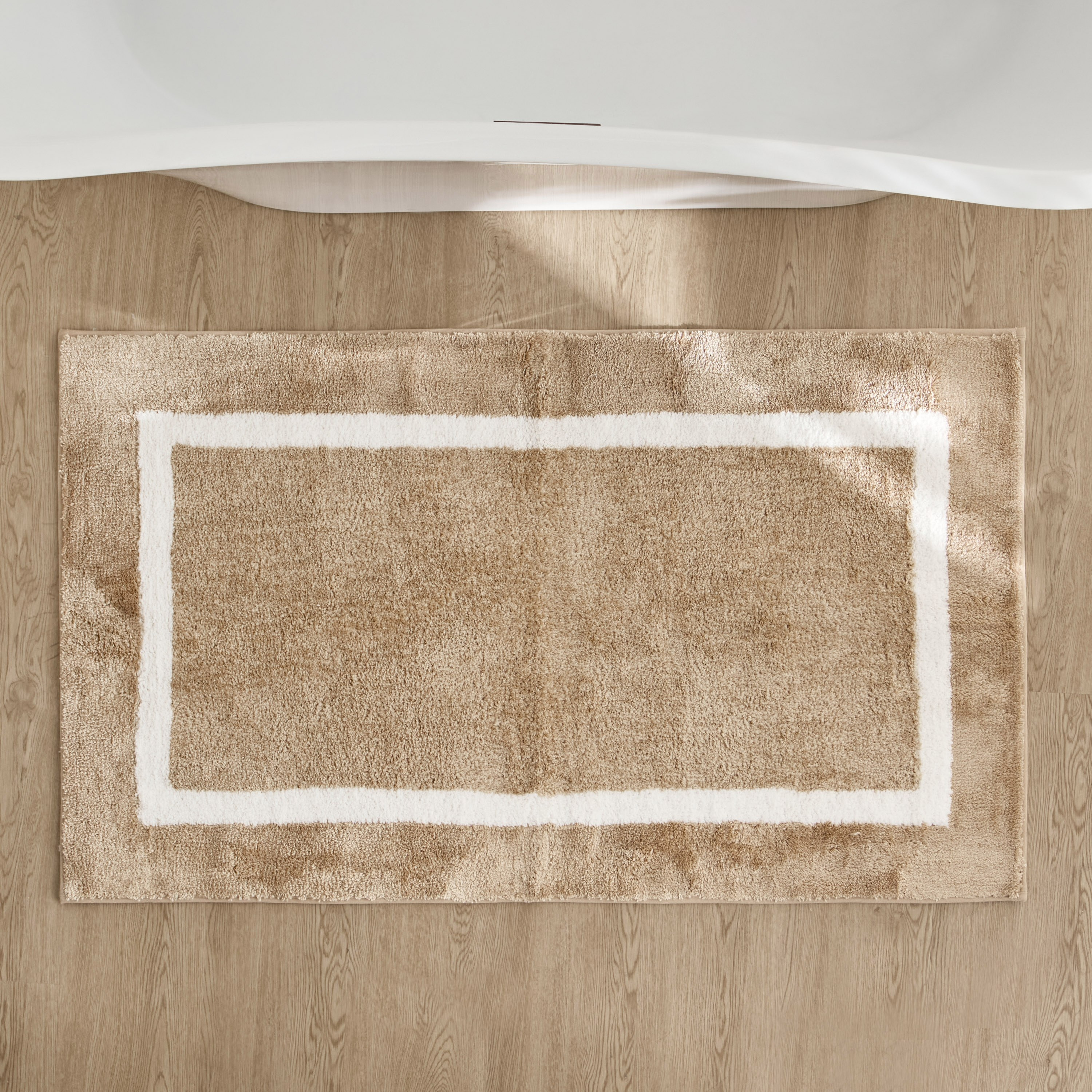 Eucalyptus Bath Mat - 60x90 cm-household-bathandlaundry-bathlinen-bathmatsandtubmats-image-1