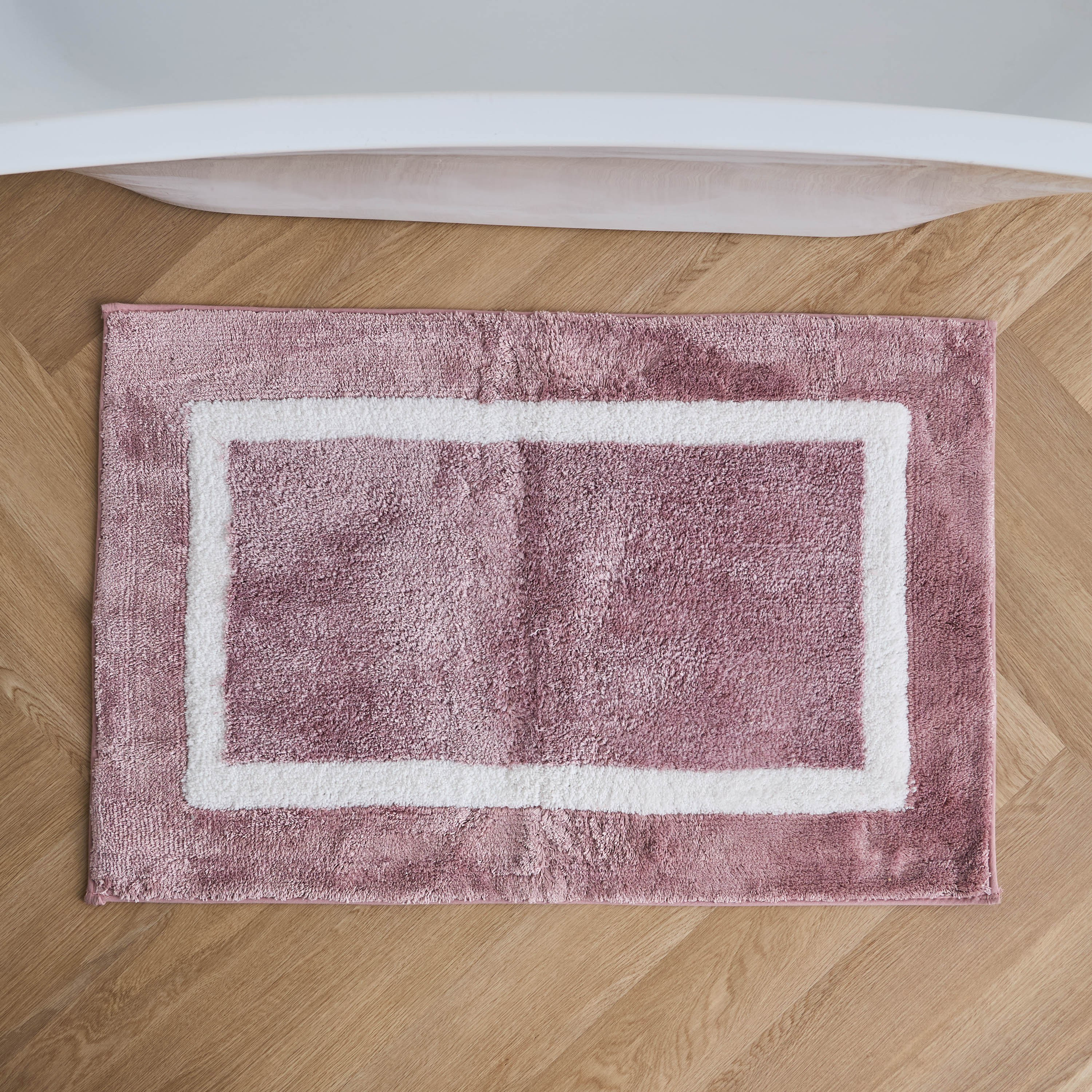 Eucalyptus Bath Mat - 60x90 cm-household-bathandlaundry-bathlinen-bathmatsandtubmats-image-1