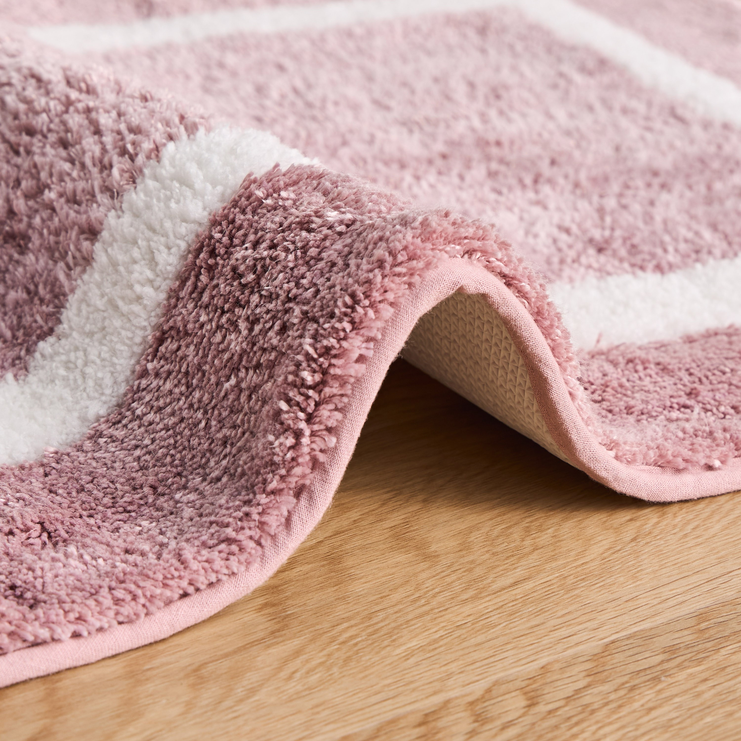 طقم سجادة حمام قطعتين - أوكالبتوس-household-bathandlaundry-bathlinen-bathmatsandtubmats-image-3