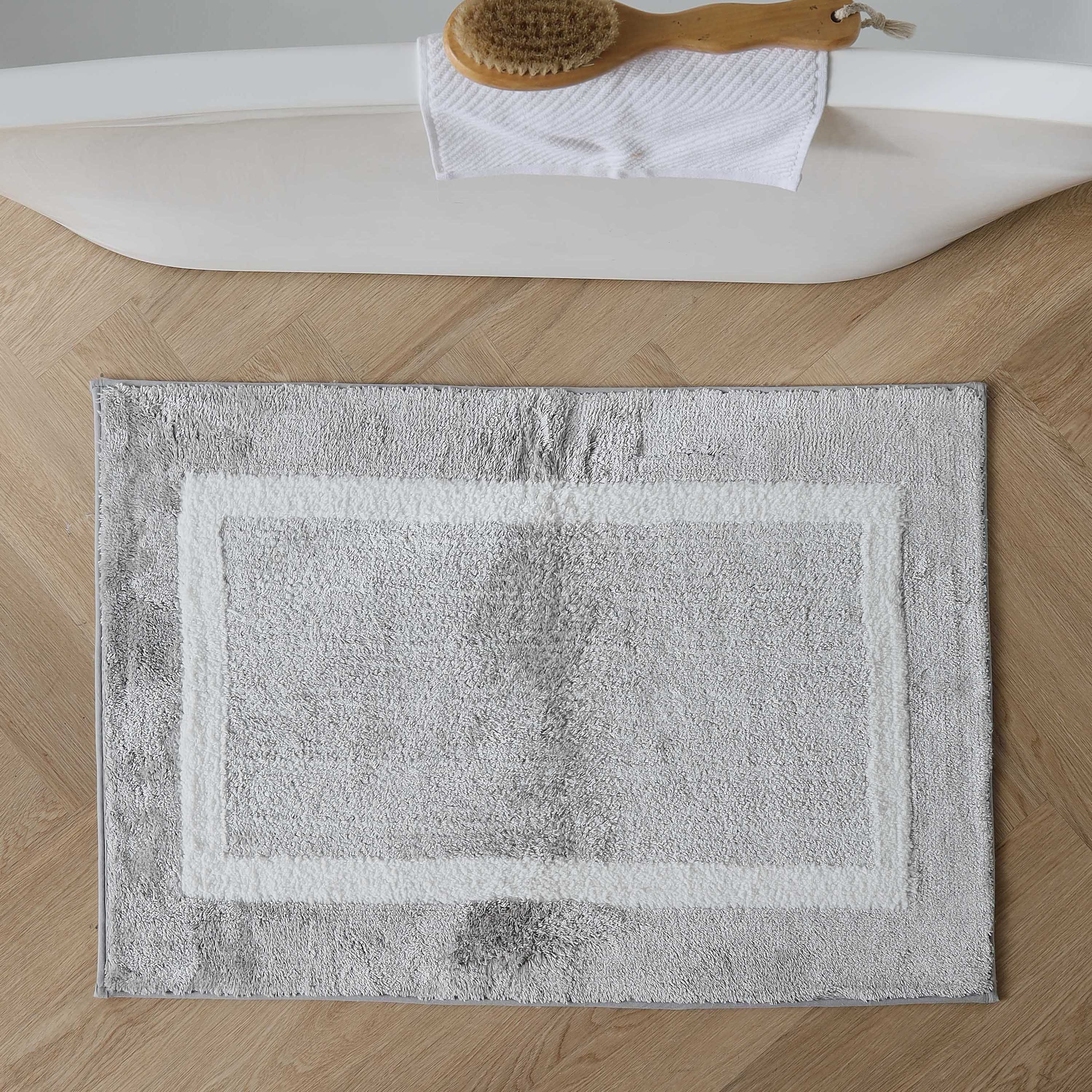 Eucalyptus Bath Mat - 60x90 cm-household-bathandlaundry-bathlinen-bathmatsandtubmats-image-1