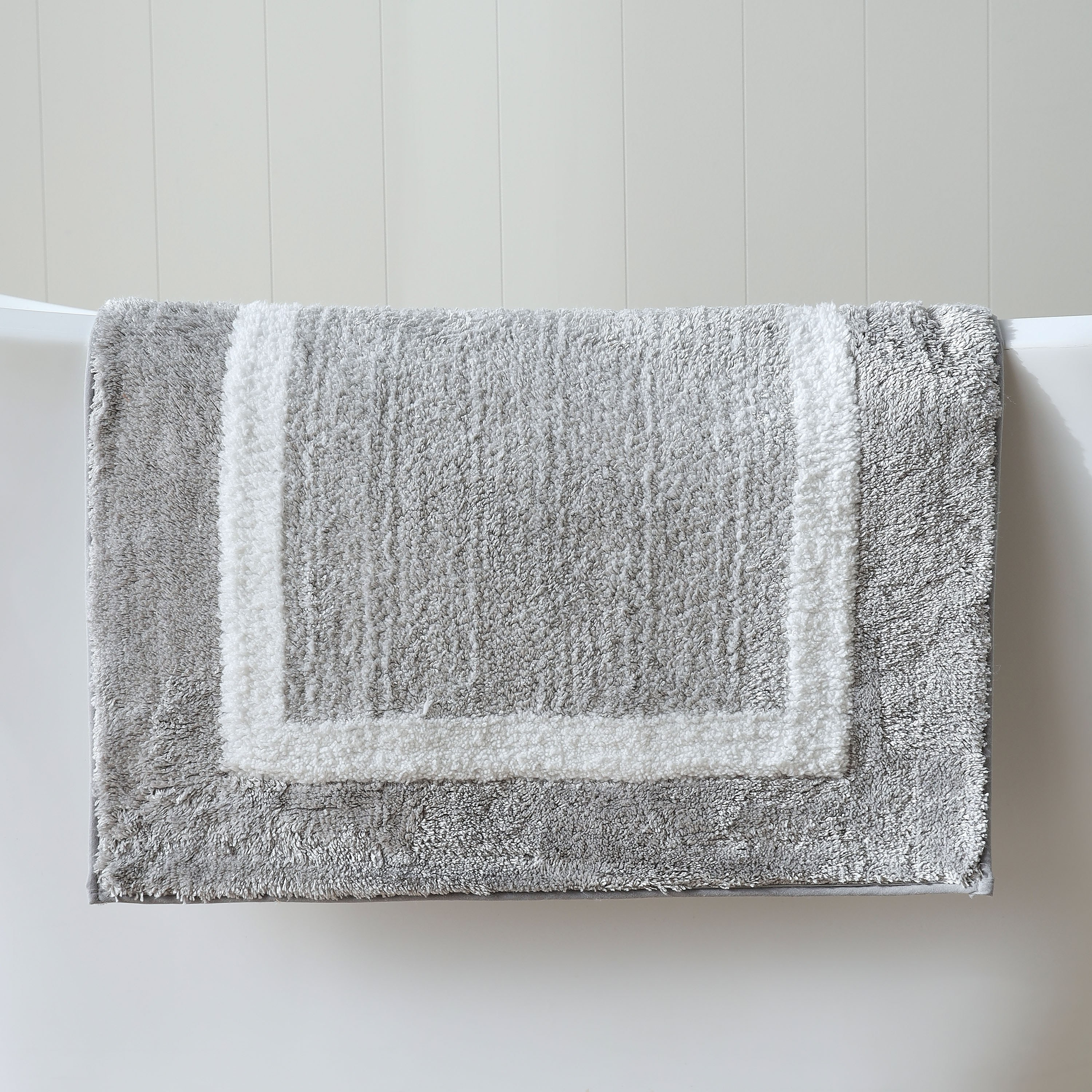 Eucalyptus Bath Mat - 60x90 cm-household-bathandlaundry-bathlinen-bathmatsandtubmats-image-2