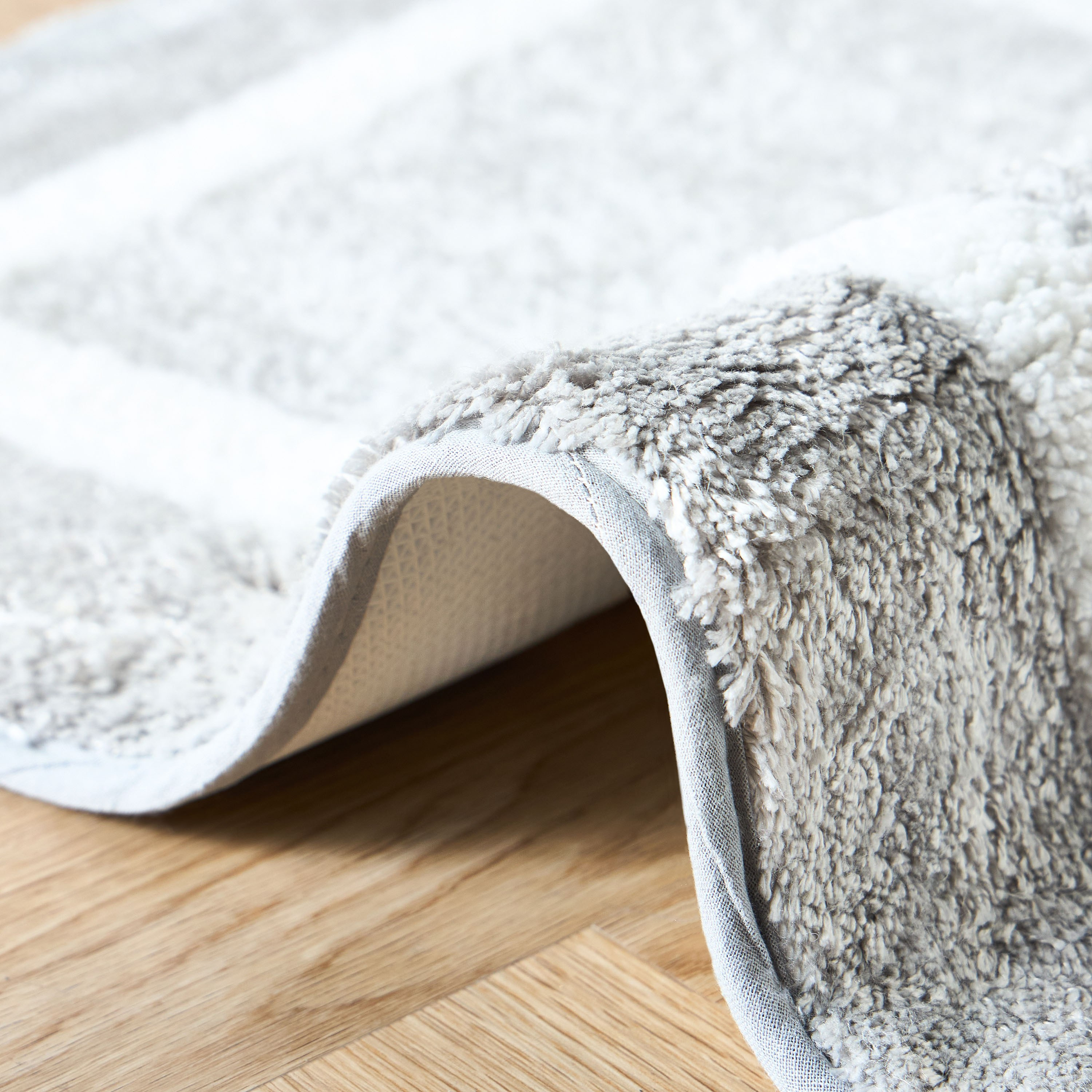 طقم سجادة حمام قطعتين - الأوكالبتوس-household-bathandlaundry-bathlinen-bathmatsandtubmats-image-3