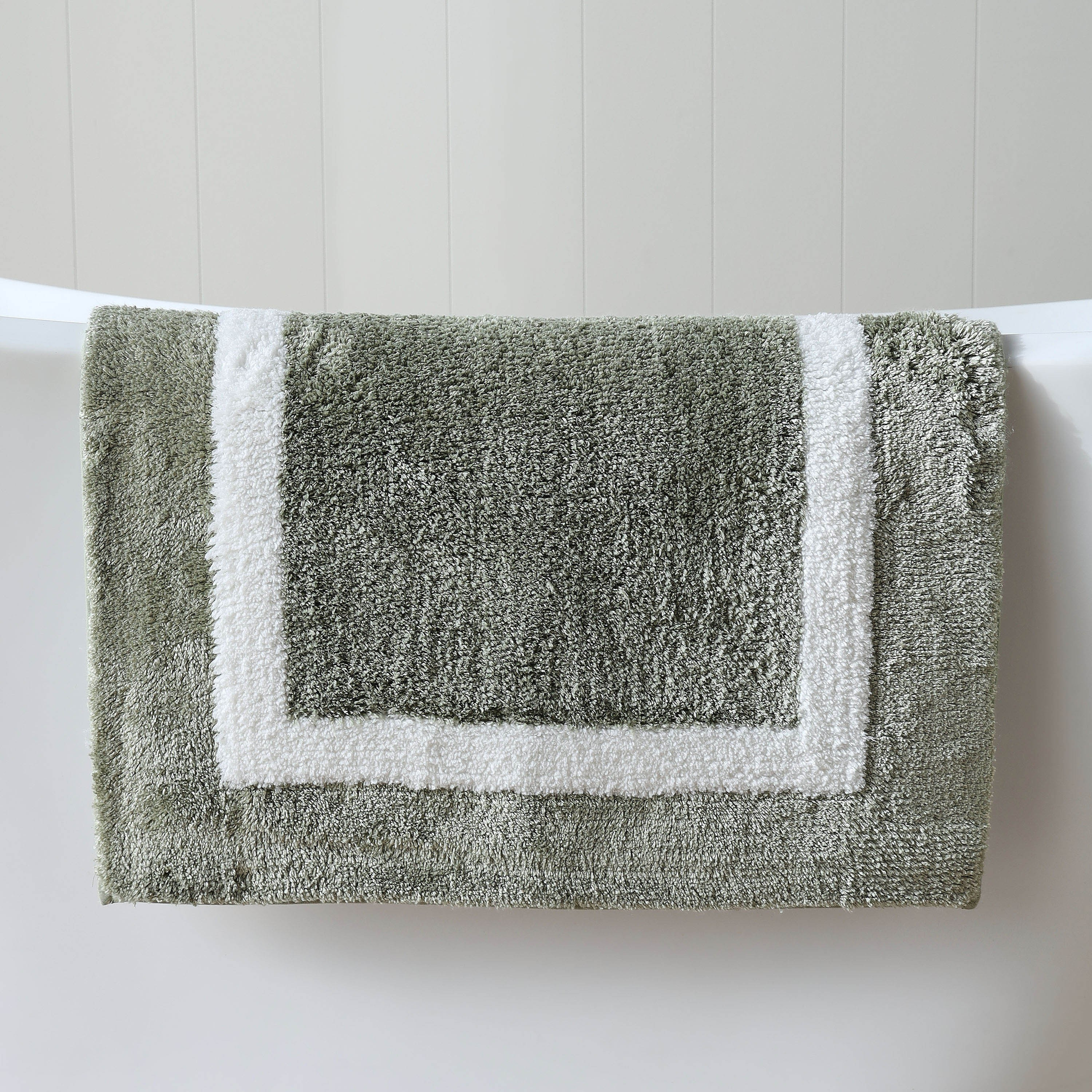 Eucalyptus Bath Mat - 60x90 cm-household-bathandlaundry-bathlinen-bathmatsandtubmats-image-2