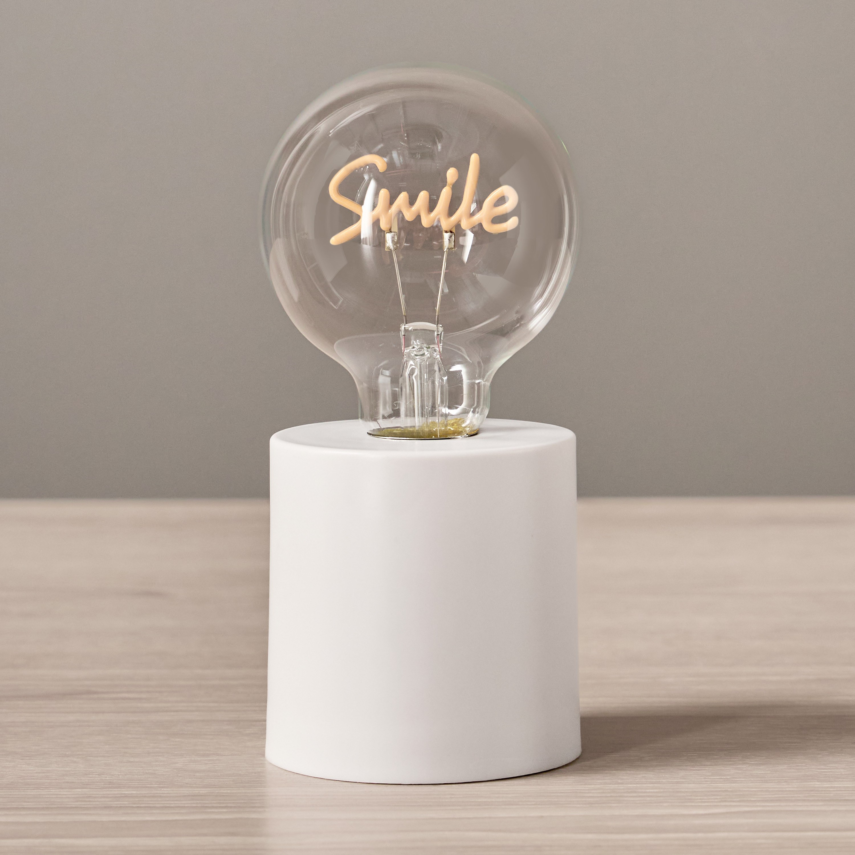 Smile LED Decorative Light-household-lighting-decorativelighting-noveltylights-image-1