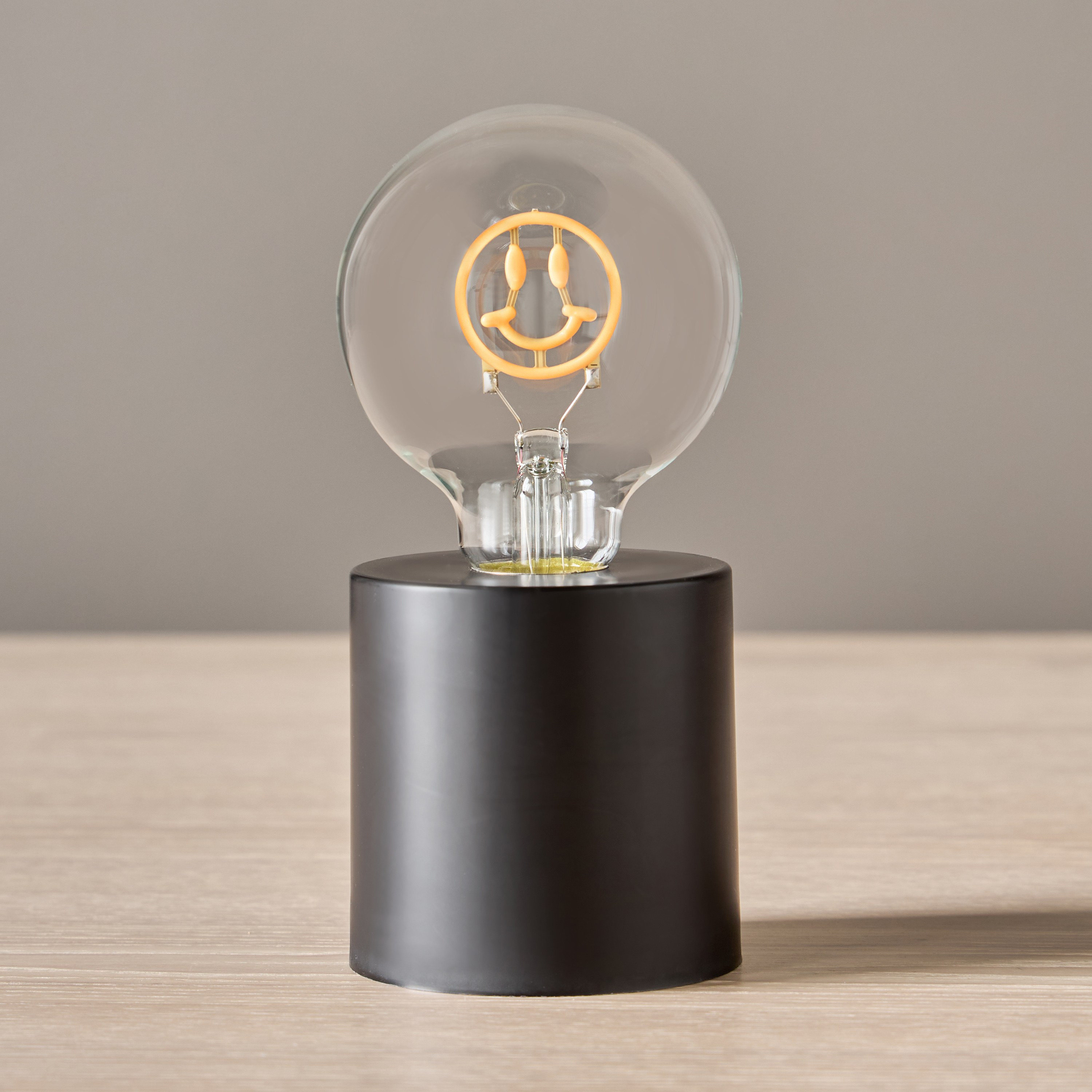 Smiley Decorative Light-household-lighting-decorativelighting-noveltylights-image-1
