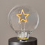 إضاءة ديكور بتصميم نجمة-household-lighting-decorativelighting-noveltylights-image-2
