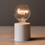 مصباح زينة بفتيل ليد "هابي"-household-lighting-decorativelighting-noveltylights-image-3