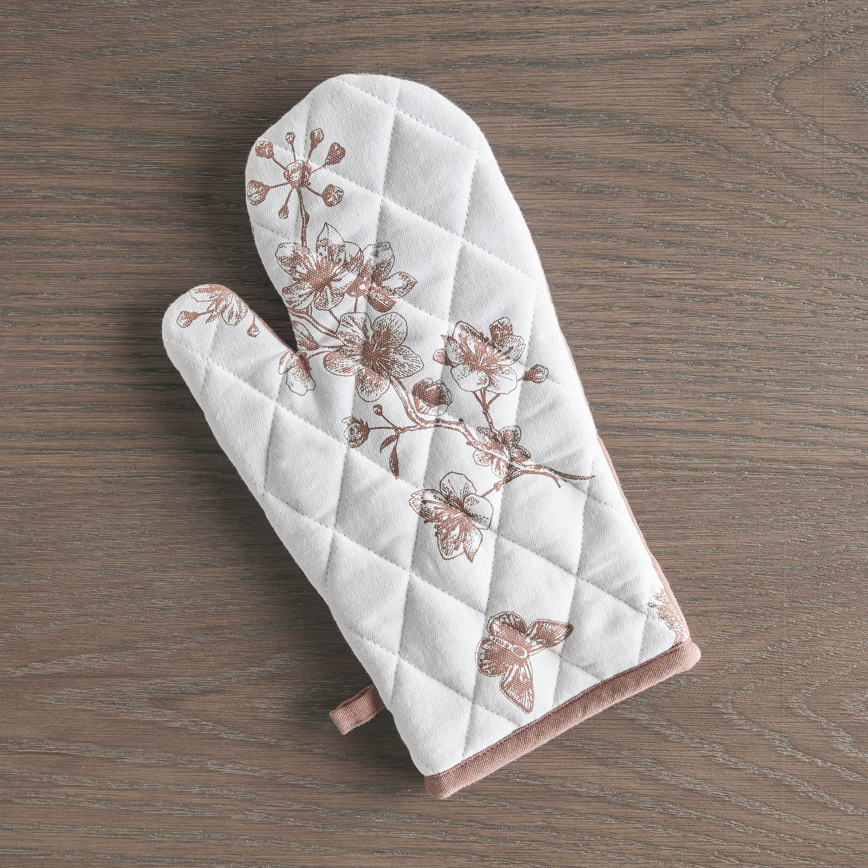Heritage Oven Mitten-household-kitchen-kitchenlinen-apronsmittsandpotholders-image-1