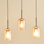 Cyra 3-Lights Glass Linear Lamp-household-lighting-ceilinglamps-clusters-image-2