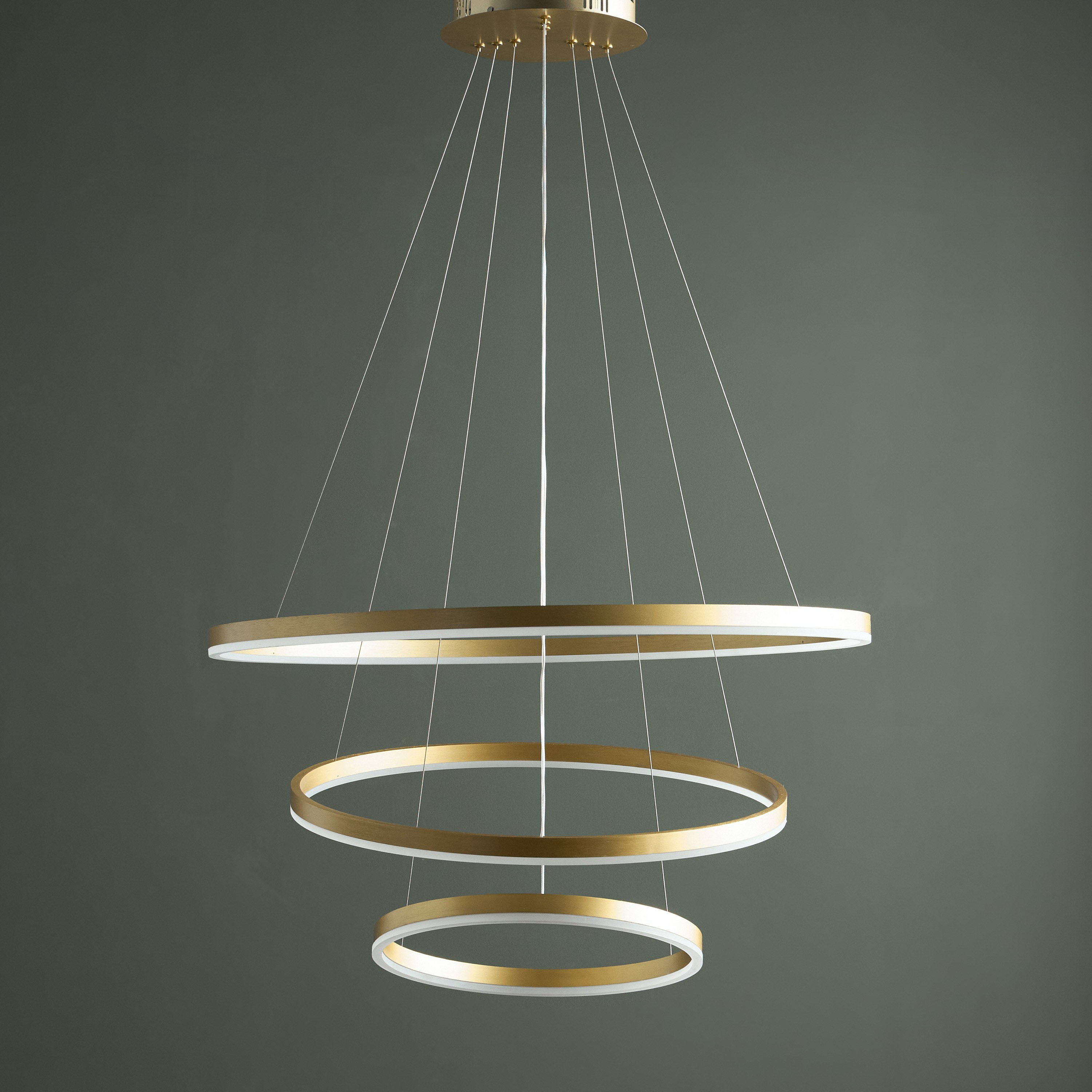 مصباح متدلي معدن بـ3 لمبات ليد - أنتوين-household-lighting-ceilinglamps-pendantlamps-image-1