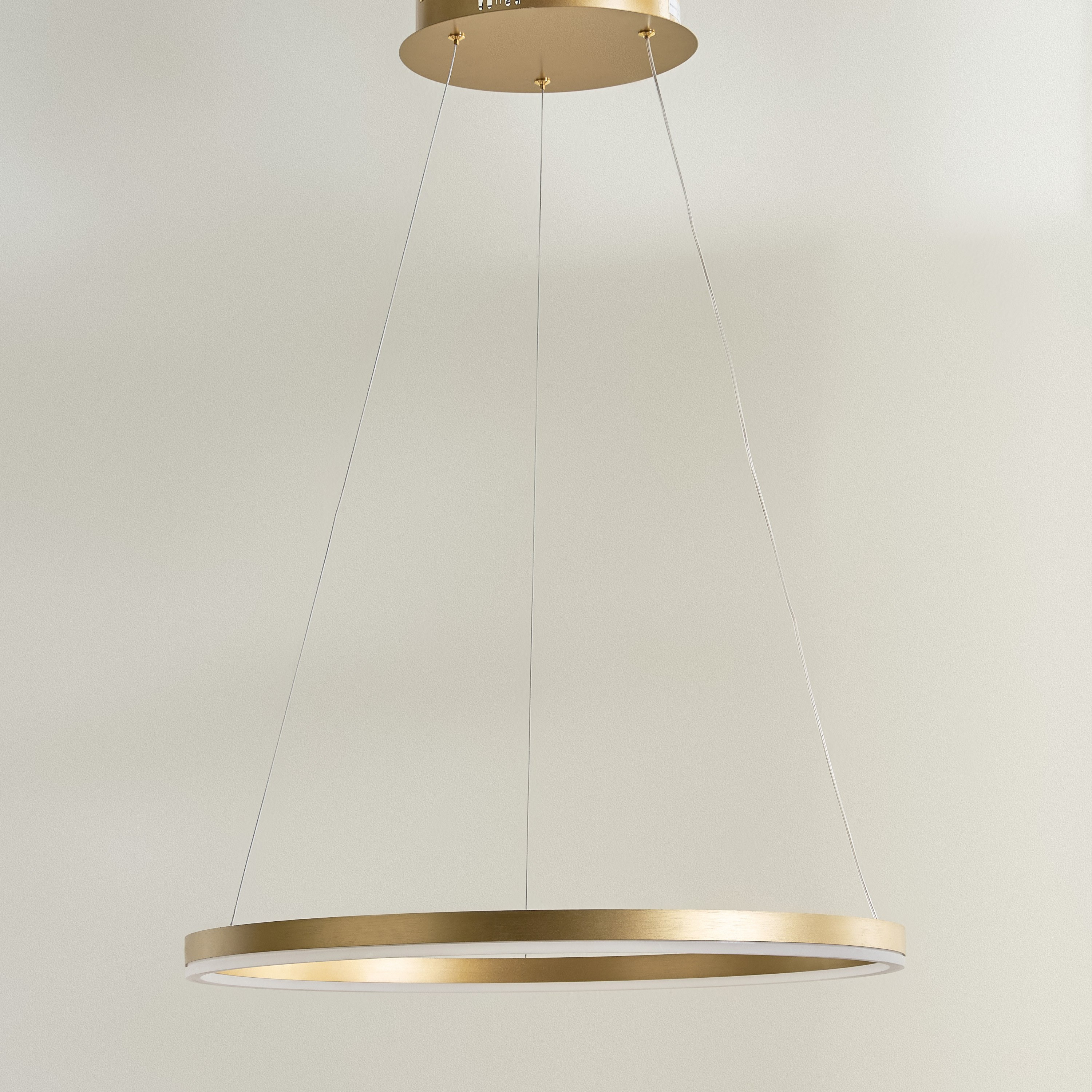 مصباح متدلي ليد معدن - أوريلي-household-lighting-ceilinglamps-pendantlamps-image-1